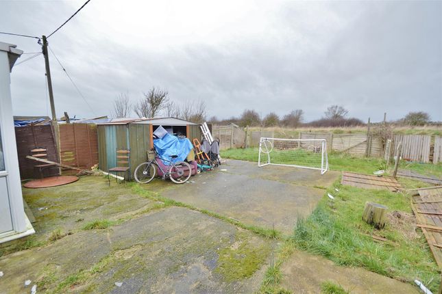 Detached bungalow for sale in Gorse Way, Jaywick, Clacton-On-Sea