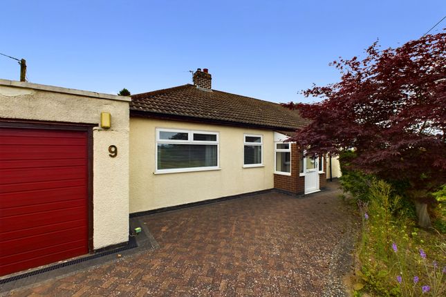Thumbnail Bungalow for sale in Rugby Lane, Stretton On Dunsmore, Rugby