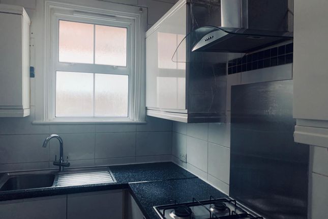 Thumbnail Flat to rent in Johnstone Road, East Ham