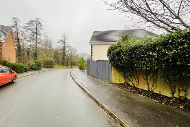 Detached house for sale in Llyn Tircoed, Penllergaer, Swansea