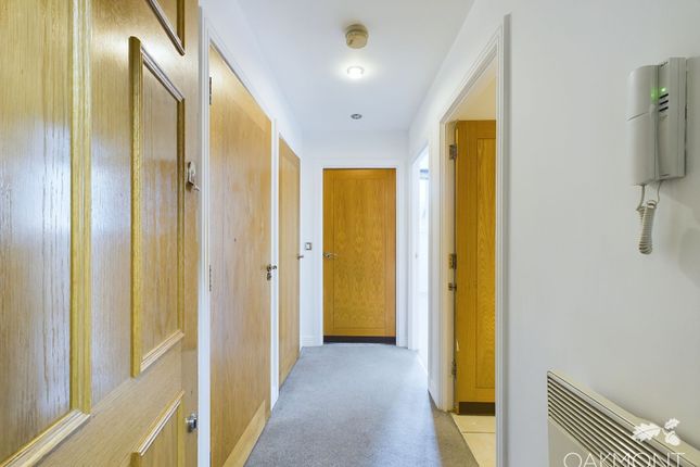 Flat for sale in The Quadrangle House, Romford Road, London