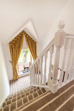 Detached house for sale in Kirtland Close Austrey Atherstone, Warwickshire