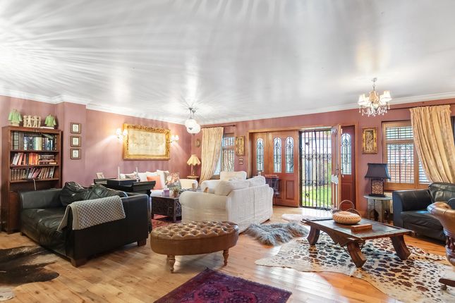 Detached house for sale in Great West Road, Isleworth