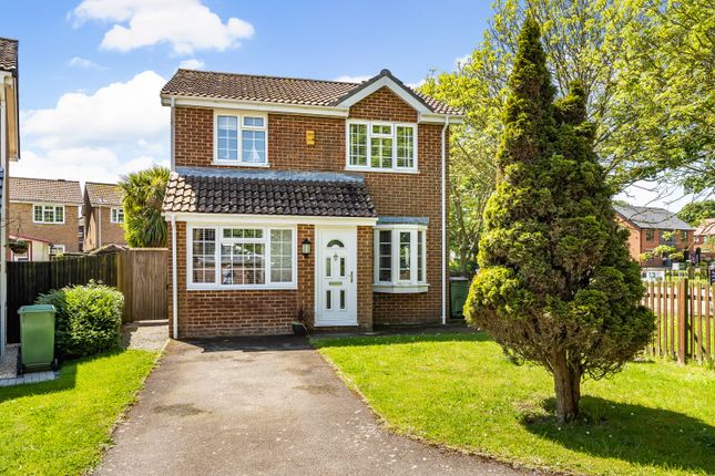 Detached house for sale in Newbury Close, Folkestone