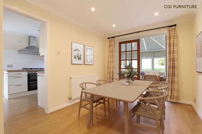 Detached house for sale in Samber Close, Lymington, Hampshire