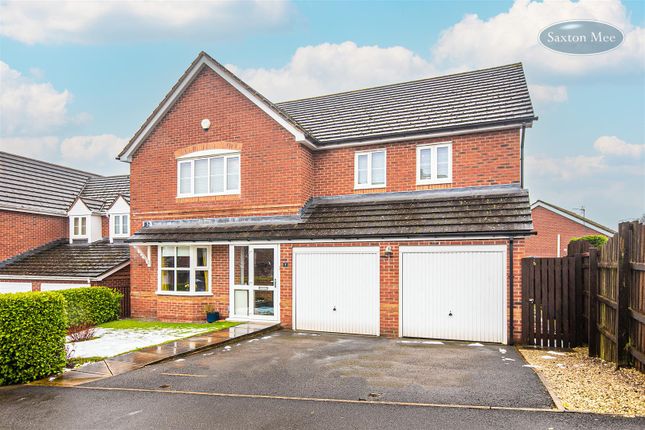 Detached house for sale in Queenswood Drive, Wadsley Park Village, Sheffield