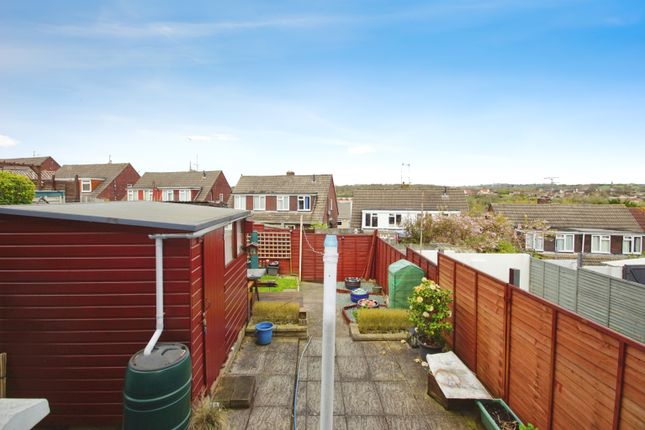 Terraced house for sale in Crispin Way, Bristol, Gloucestershire
