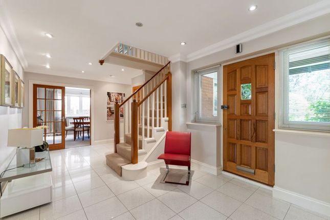 Detached house for sale in North Road, Hertford