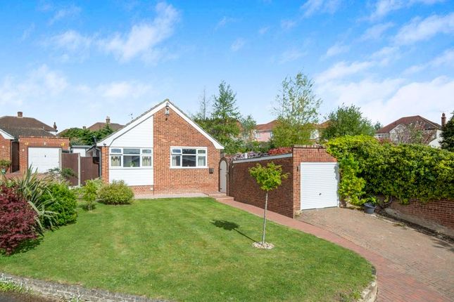 Detached bungalow for sale in Brent Close, Bexley