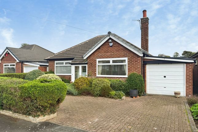2-bed bungalow on 9 Midway, Cheadle, £450,000