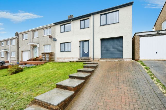 Semi-detached house for sale in Balmoral Road, Whitehaven