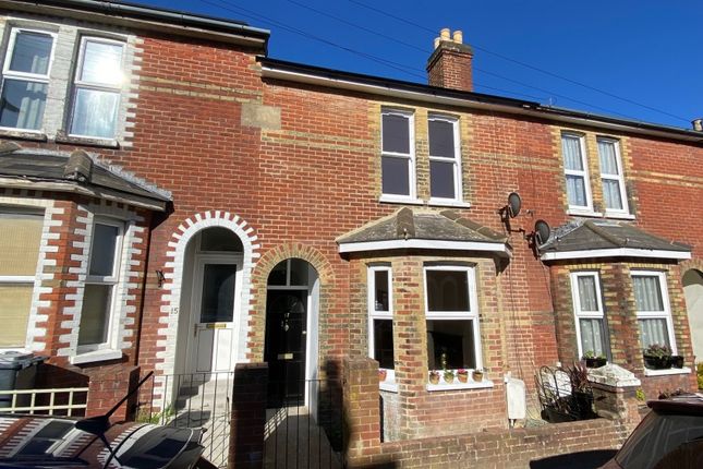 Terraced house for sale in Clarence Road, Ventnor