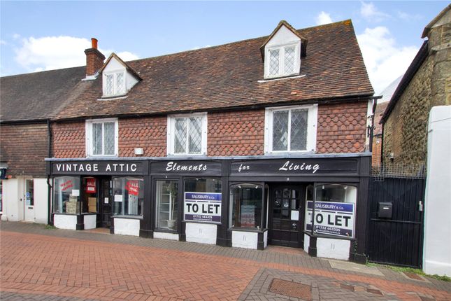 Flat for sale in Dorset Street, Sevenoaks, Kent