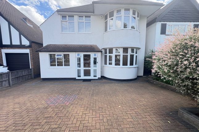 Five Bedroom Two Reception Two Bathroom Detached House For Sale In Norwood Green Ub2.