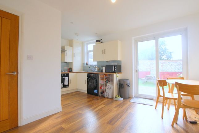 Thumbnail End terrace house to rent in Stanford Avenue, Croydon