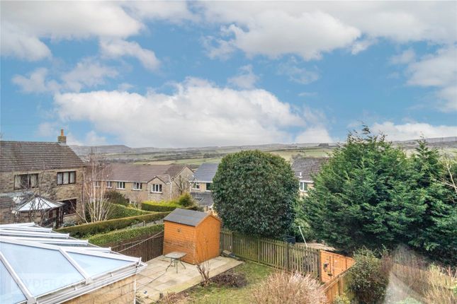 Semi-detached house for sale in Greenlaws Close, Upperthong, Holmfirth, West Yorkshire