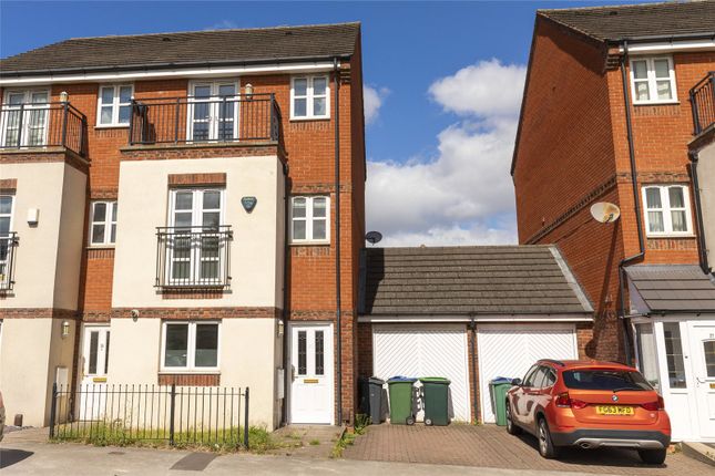 Thumbnail Semi-detached house to rent in Roway Lane, Tividale, Oldbury, West Midlands