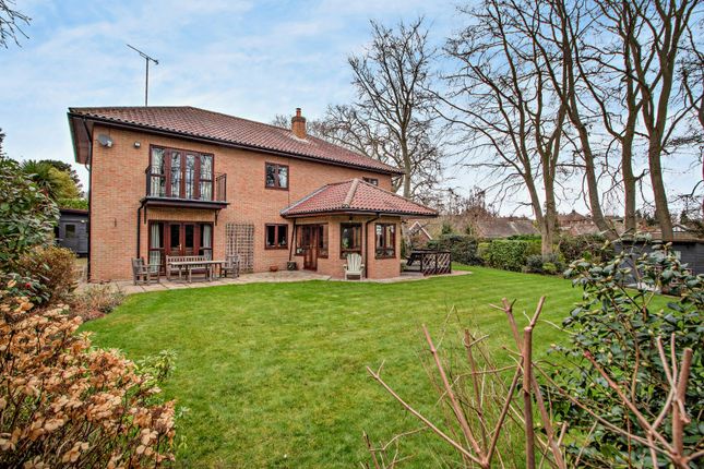 Detached house for sale in Meadow Lane, Thorpe St Andrew, Norwich
