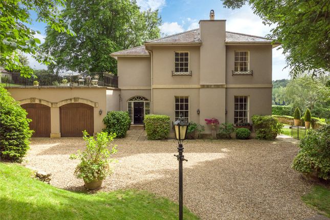 Thumbnail Detached house for sale in Staples Hill, Freshford, Bath