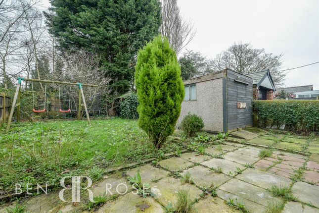Semi-detached house for sale in Moorcroft Crescent, Ribbleton, Preston