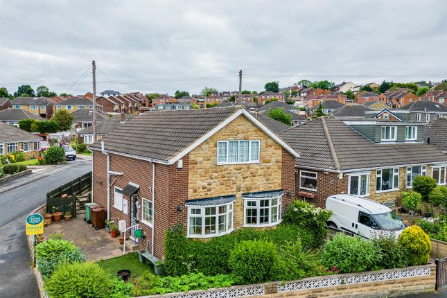 Thumbnail Detached house for sale in Gillion Crescent, Durkar, Wakefield