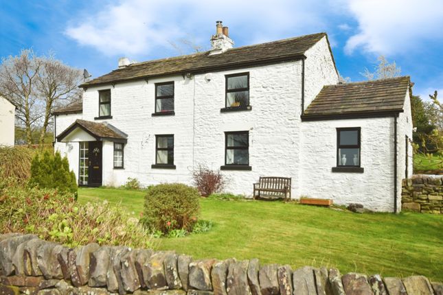 Detached house for sale in New Mills, High Peak, Derbyshire