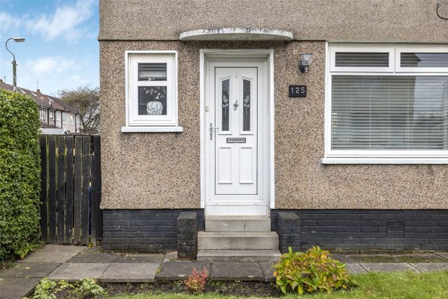 End terrace house for sale in Park Road, Bishopbriggs, Glasgow