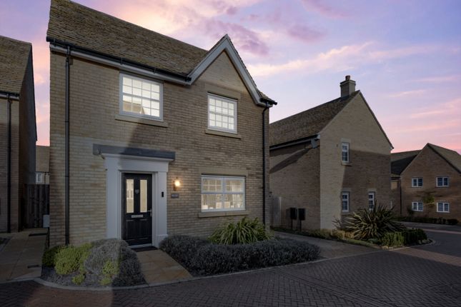 Property At Dusk