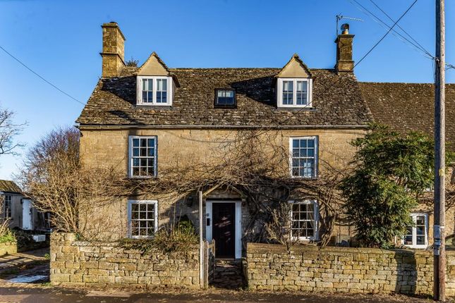 Thumbnail Semi-detached house to rent in Milton-Under-Wychwood, Chipping Norton