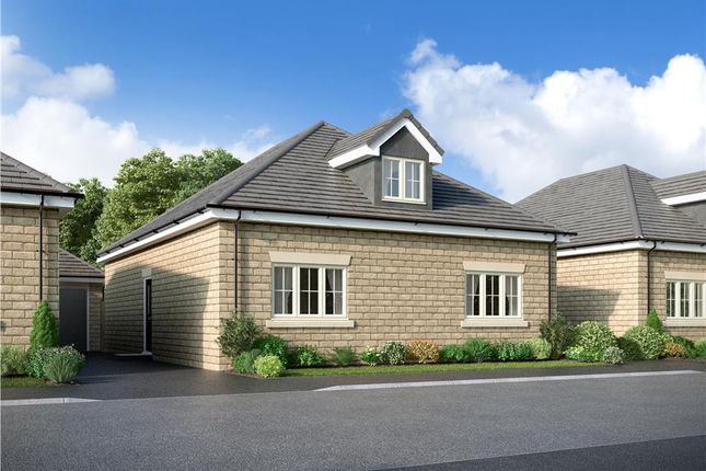 Thumbnail Bungalow for sale in "Hoyland" at Leeds Road, Collingham, Wetherby