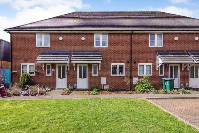 Terraced house for sale in Wilman Close, Coventry
