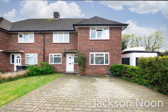 Maisonette for sale in Collier Close, Ewell