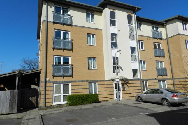 Flat for sale in Providence Park, Princess Elizabeth Way, Cheltenham