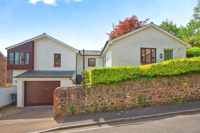 Thumbnail Detached bungalow for sale in Holloway Street, Minehead