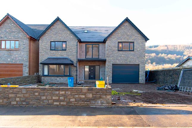 Thumbnail Detached house for sale in The Beeches, Abercynon, Mountain Ash