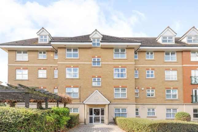 Thumbnail Flat for sale in Harrisons Wharf, Purfleet-On-Thames, Essex