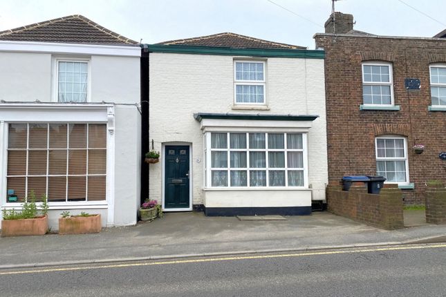 Thumbnail Terraced house for sale in Dover Road, Walmer