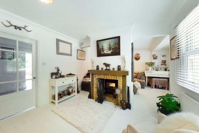 Terraced house for sale in Woodlands Road, Harold Wood, Romford