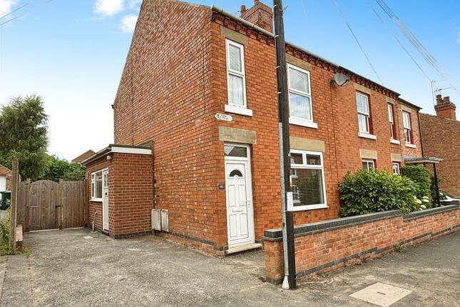 Semi-detached house to rent in Victoria Street, Melbourne, Derby