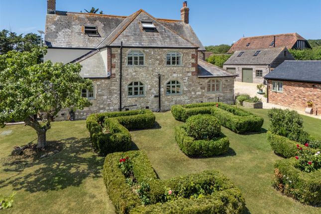 Writleston Manor House, Carpenters Road, Brading photo 3