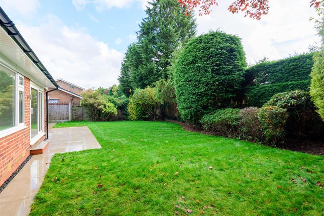 Detached bungalow for sale in Beauchamp Road, Solihull