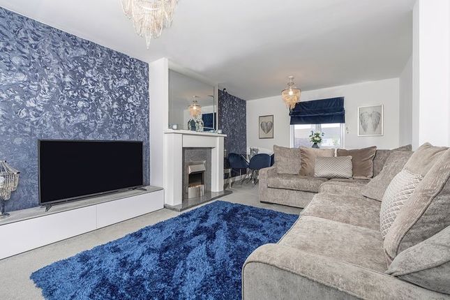Thumbnail Terraced house for sale in The Circle, Danderhall, Dalkeith
