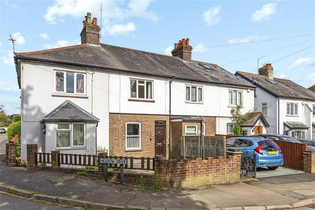 3 bed terraced house for sale in New Road, Amersham, Buckinghamshire HP6