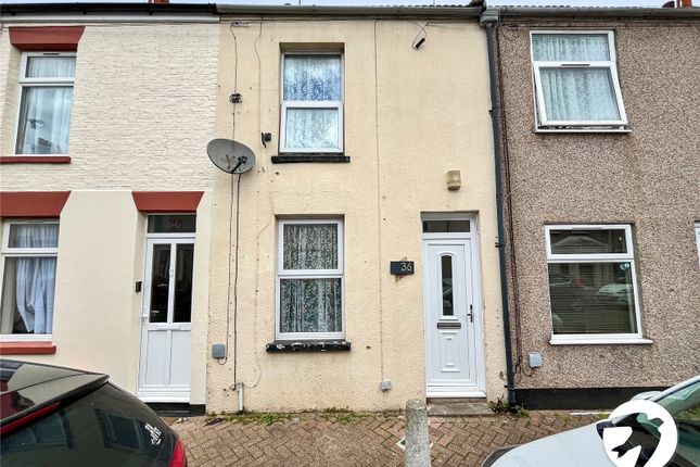 Terraced house for sale in Unity Street, Sheerness, Kent