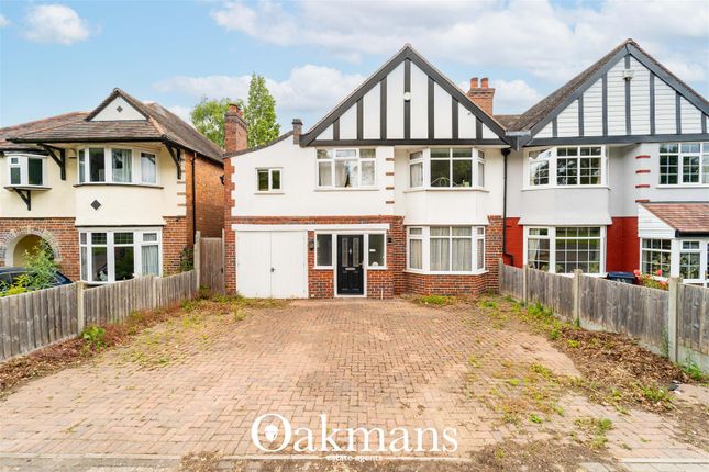 Thumbnail Semi-detached house to rent in Weoley Park Road, Selly Oak, Birmingham