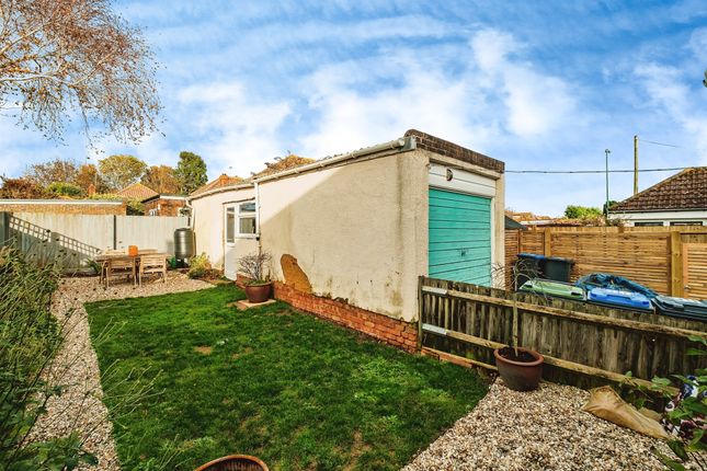 Semi-detached bungalow for sale in Franklin Road, Shoreham-By-Sea