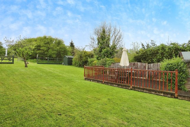 Detached bungalow for sale in Ferrers Way, Ripley