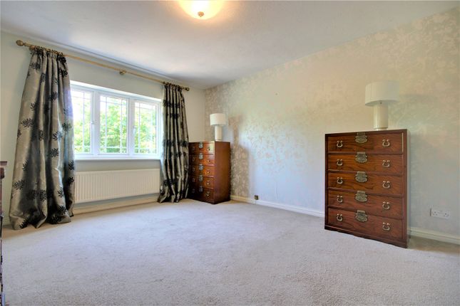 Detached house to rent in Baxter Close, Abbey Meads, Swindon, Wiltshire