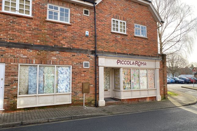 Thumbnail Retail premises to let in Houchin Street, Bishops Waltham, Hampshire