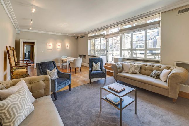 Thumbnail Flat for sale in St. James's Chambers, Ryder Street, London